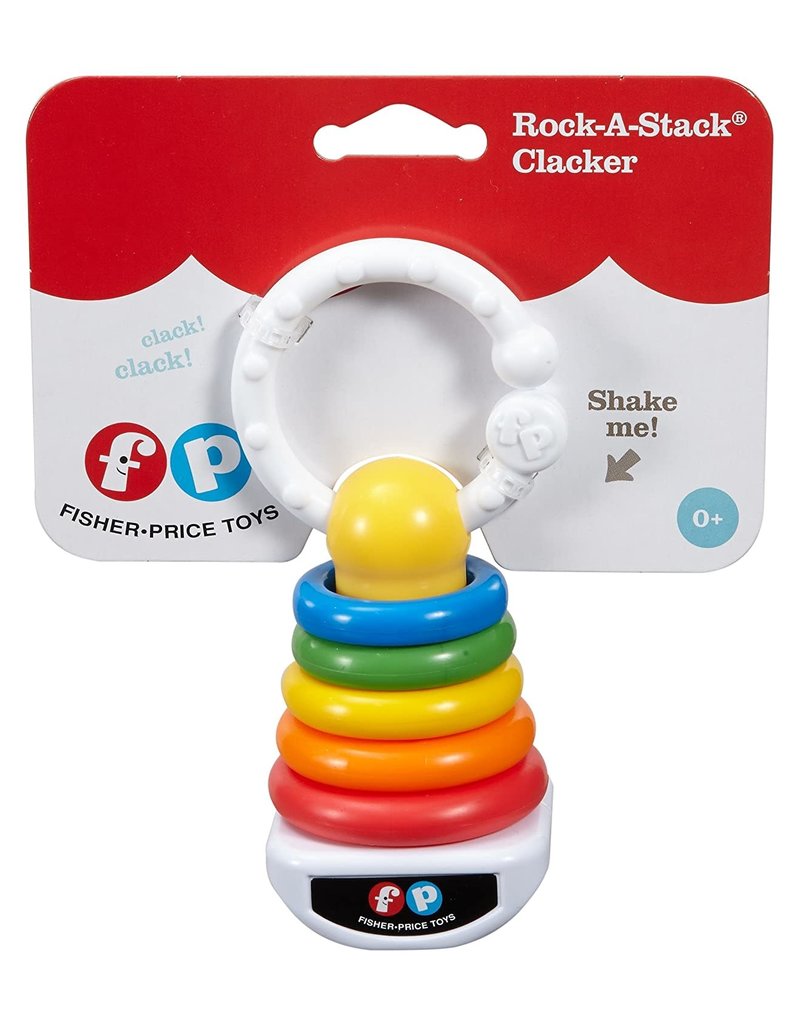 FISHER PRICE FP DFR09 ROCK-A-STACK