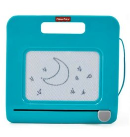 FISHER PRICE FP CHN84/CHP48 DOODLE PRO TRIP: BLUE