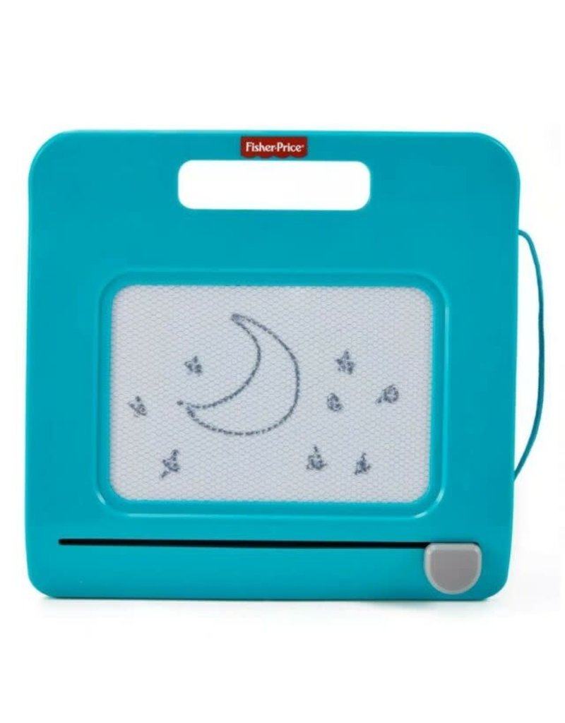 FISHER PRICE FP CHN84/CHP48 DOODLE PRO TRIP: BLUE