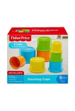 FISHER PRICE FP GCM79 STACKING CUPS