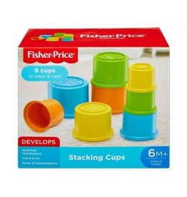 FISHER PRICE FP GCM79 STACKING CUPS