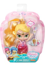 FISHER PRICE FP DLH55/DRC92 SHIMMER & SHINE: GENIE DISGUISE LEAH