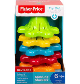 FISHER PRICE FP FYL38 SPINNING STACKERS