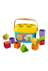 FISHER PRICE FP FGP10 BABY'S FIRST BLOCKS