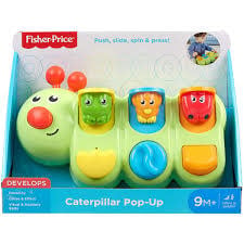 FP GFR51 CATERPILLAR POP-UP