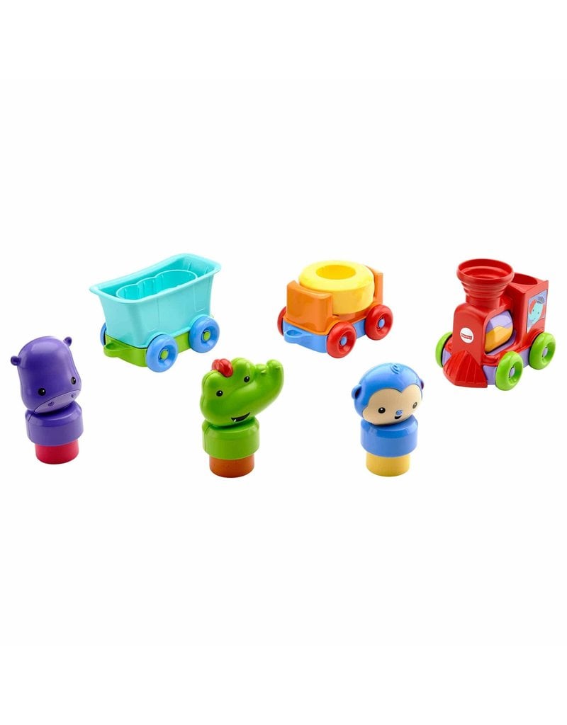 fisher price rattle