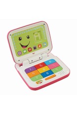 FISHER PRICE FP CFC73/CBR25 SMART STAGES LAPTOP: GRAY