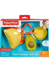 FISHER PRICE FP FXC05 TACO TUESDAY GIFT SET