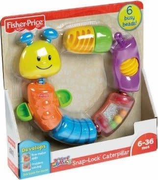 FP W9834 SNAP-LOCK CATERPILLAR