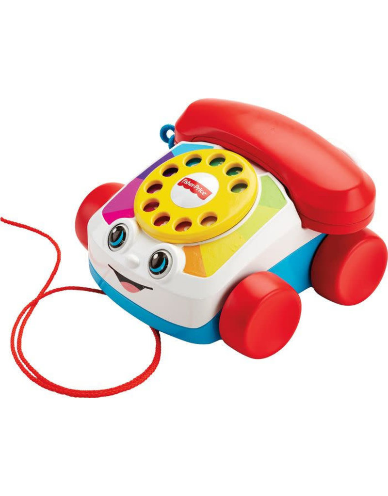 FISHER PRICE FP FGW66 CHATTER TELEPHONE