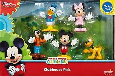 FP DMF71 CLUBHOUSE PALS