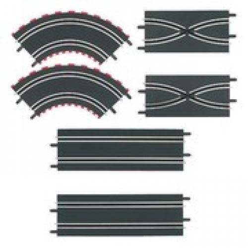 Extension Set 1 - Carrera GO!!!