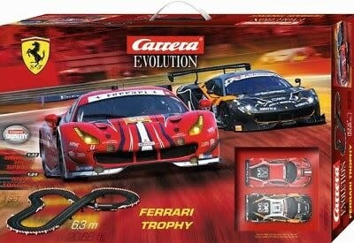 CRA20025230 FERRARI THROPHY