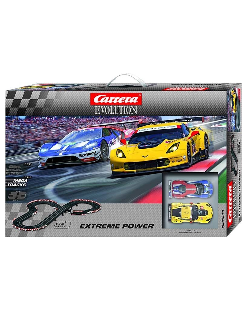 CARRERA CRA20025218 EXTREME POWER