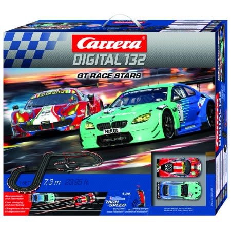 CRA20030005 DIGITAL 132 GT RACE STARS SET