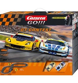 CARRERA CRA20062368 GT CONTEST GO!!! SET