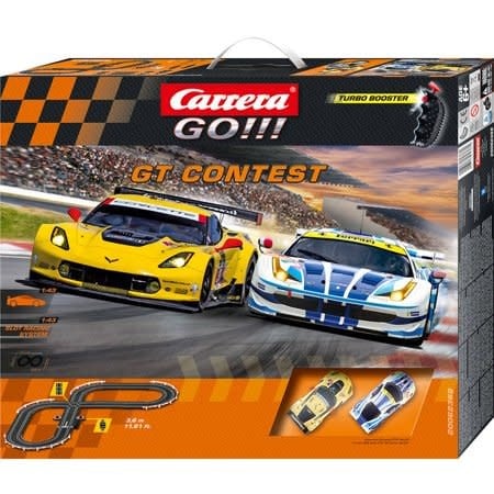 CRA20062368 GT CONTEST GO!!! SET