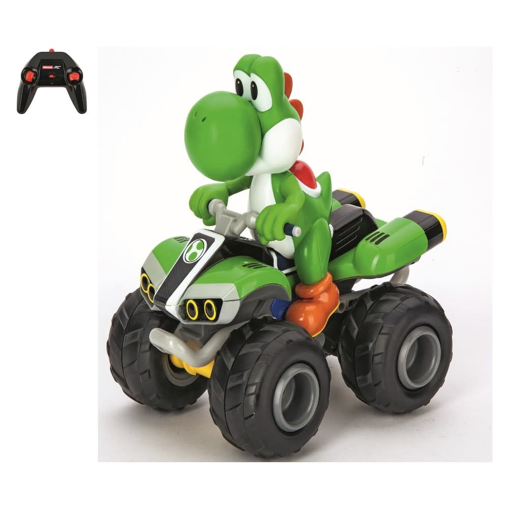 CRA370200997 MARIO KART YOSHI QUAD