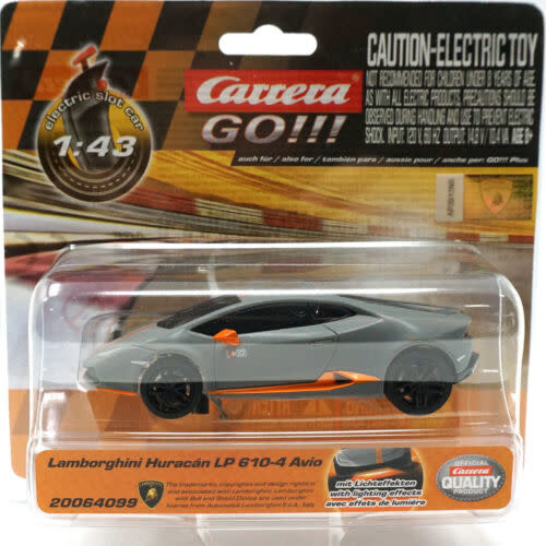 CRA20064099 LAMBORGHINI HURACAN LP610-4 GO!!!