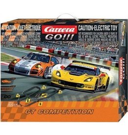 CARRERA CRA20062379 GT COMPETITION GO! SET