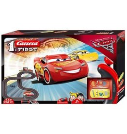 CARRERA CRA20063011  1.FIRST PIXAR CARS