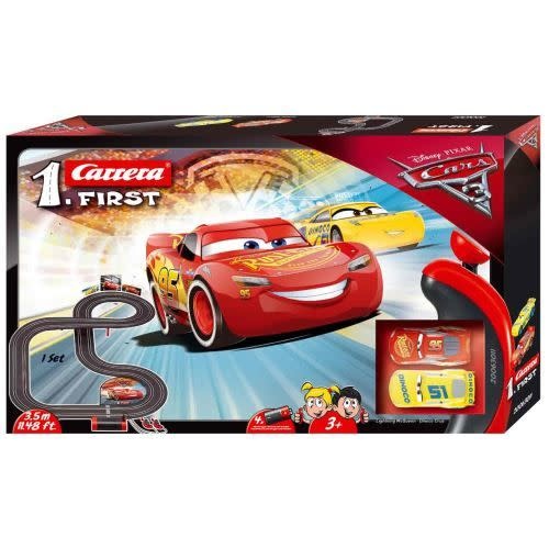 CRA20063011 1.FIRST PIXAR CARS