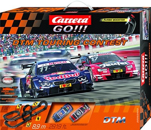 CRA20062423 DTM TOURING CONTEST