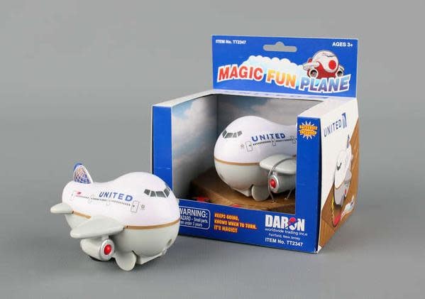 MAGIC FUN PLANE