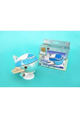 DARON WORLDWIDE 3D PUZZLE PLANE