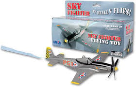 DYT1077 SKY FIGHTER ON A STRING