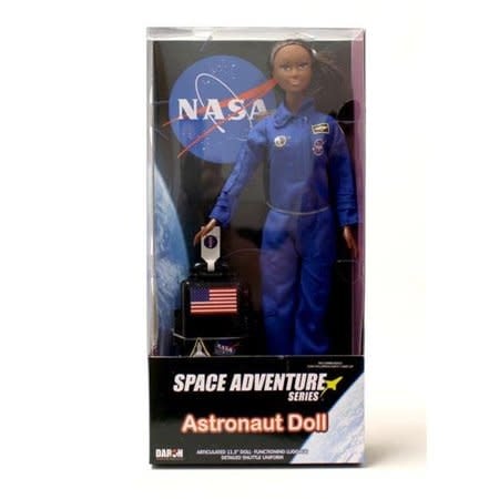 DA500-1B ASTRONAUT DOLL IN BLUE SUIT AA