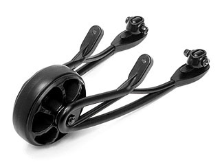 HPI85245 WHEELIE BAR SET: SAVAGE