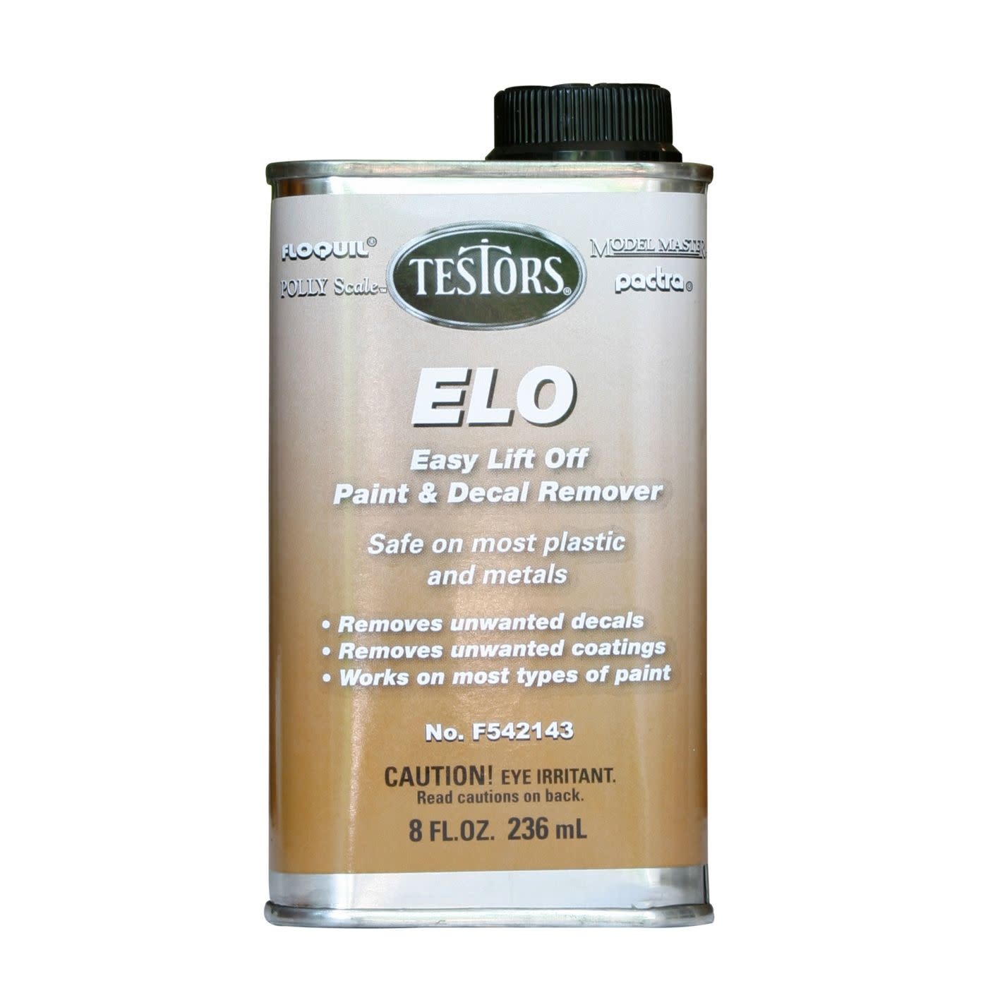 TESF542143 EASY LIFT-OFF REMOVER, 8OZ.