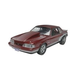 REVELL RMX854195 1/25 1990 MUSTANG LX 5.0 DRAG RACER MODEL KIT
