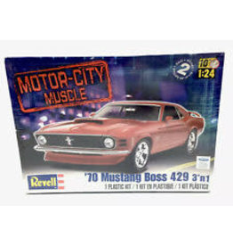 REVELL RMXS2149 1970 BOSS 429 MUSTANG