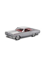 REVELL RMX854190 1/25 SCALE 1965 CHEVY IMPALA PLASTIC MODEL KIT
