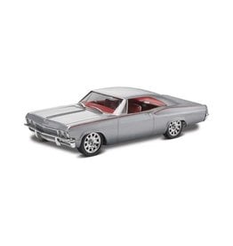 REVELL RMX854190 1/25 SCALE 1965 CHEVY IMPALA PLASTIC MODEL KIT