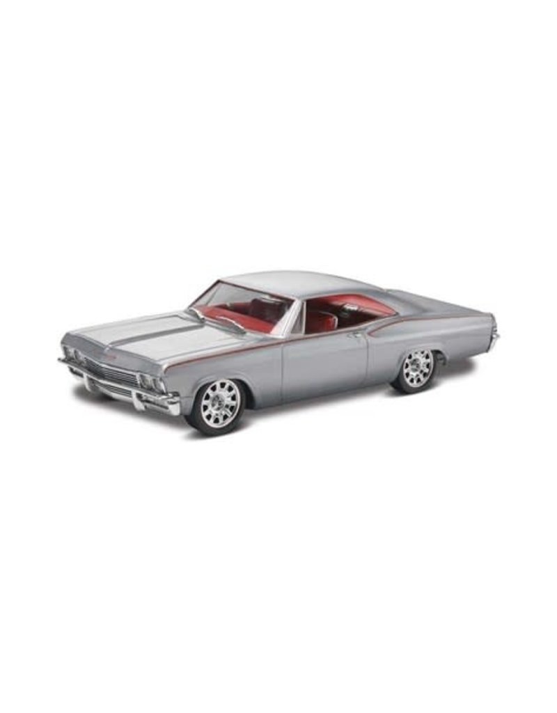 REVELL RMX854190 1/25 SCALE 1965 CHEVY IMPALA PLASTIC MODEL KIT