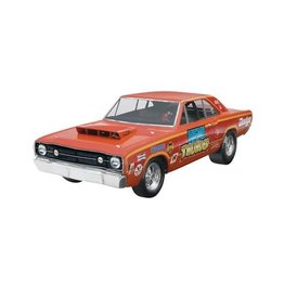 REVELL RMX854217 1/25 68 DODGE HEMI 2N1