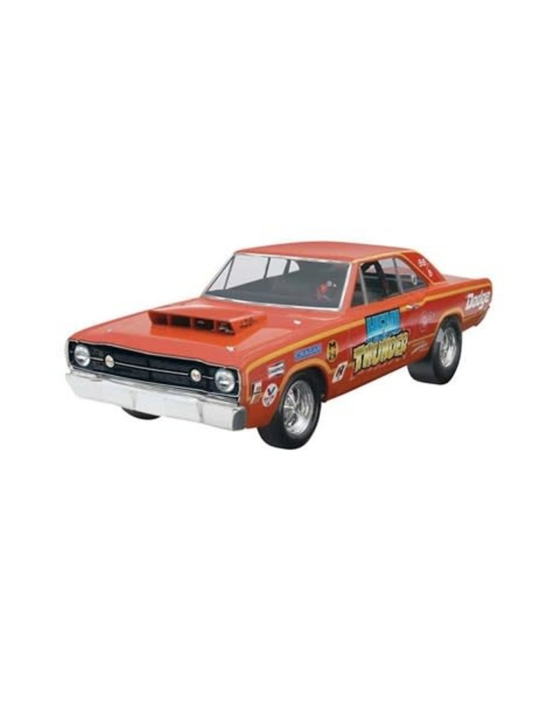 REVELL RMX854217 1/25 68 DODGE HEMI 2N1