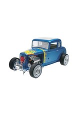 REVELL RMX854228 1/25 32 FORD 5 WIND CPE