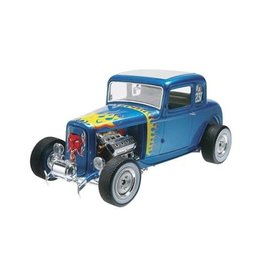 REVELL RMX854228 1/25 32 FORD 5 WIND CPE