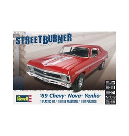 REVELL RMX854423 1/25 '69 CHEVY NOVA YENKO