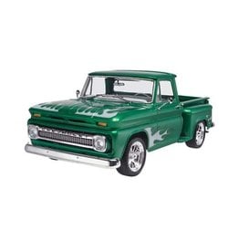 REVELL RMX857210 1/25 1965 CHEVY SIDESTEP PICKUP 2-N-1 PLASTIC MODEL KIT