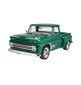 REVELL RMX857210 1/25 65 CHEVY STPSD P/U