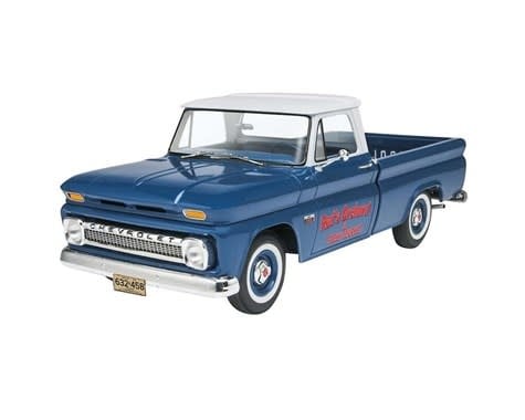RMX857225 1/25 '66 CHEVY FLEETSID