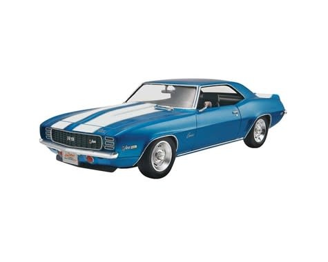 7457 - 1/25 '69 Camaro Z/28®