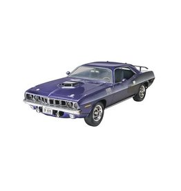 REVELL RMX852943 71 PLYMOUTH HEMI CUDA 426