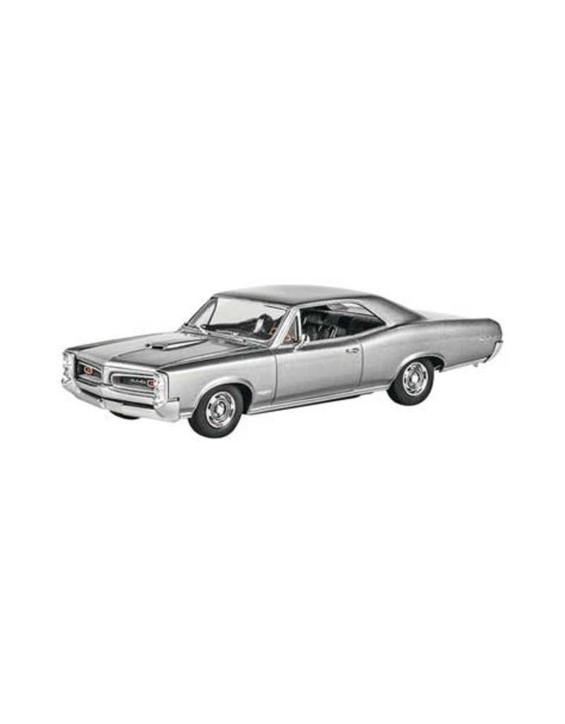 REVELL RMX854479 1/25 1966 PONTIAC GTO MODEL KIT