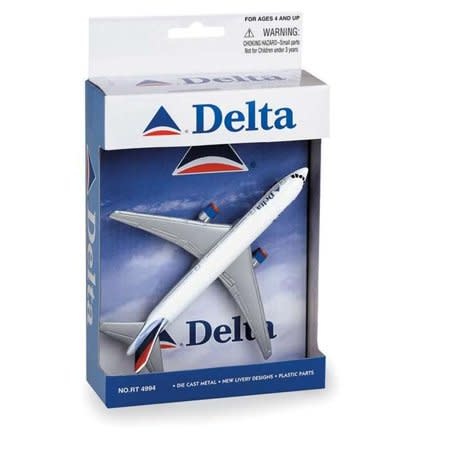 Delta - Single Plane